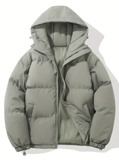 Rafaela - Women's Hooded Winter Jacket