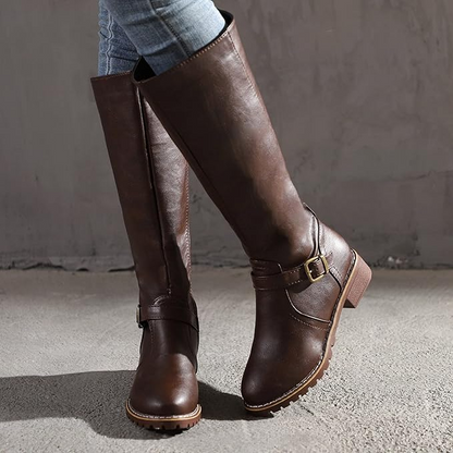 Harriet - Women's Riding Round Boots - photo 6