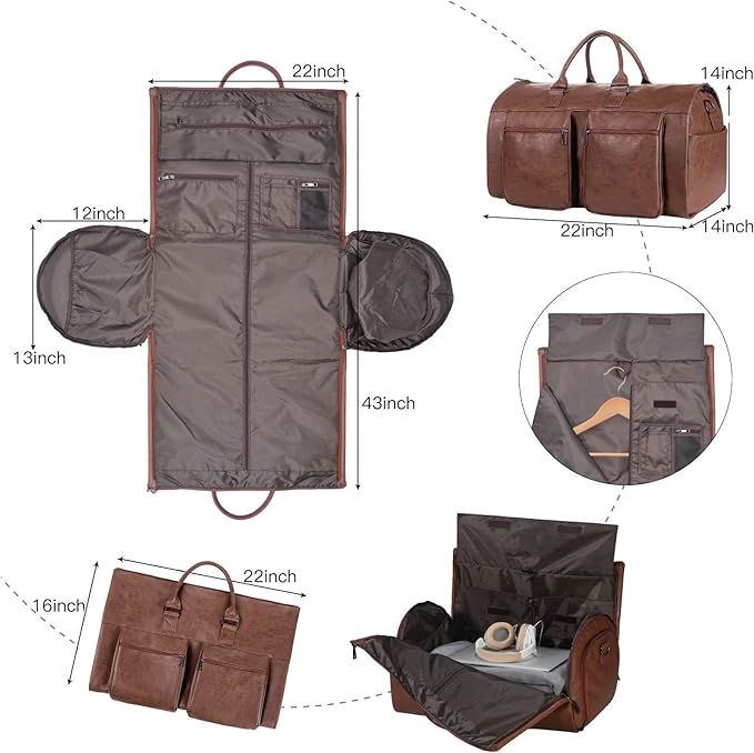 Katarina - Women's Lightweight Foldable Bag - photo 5