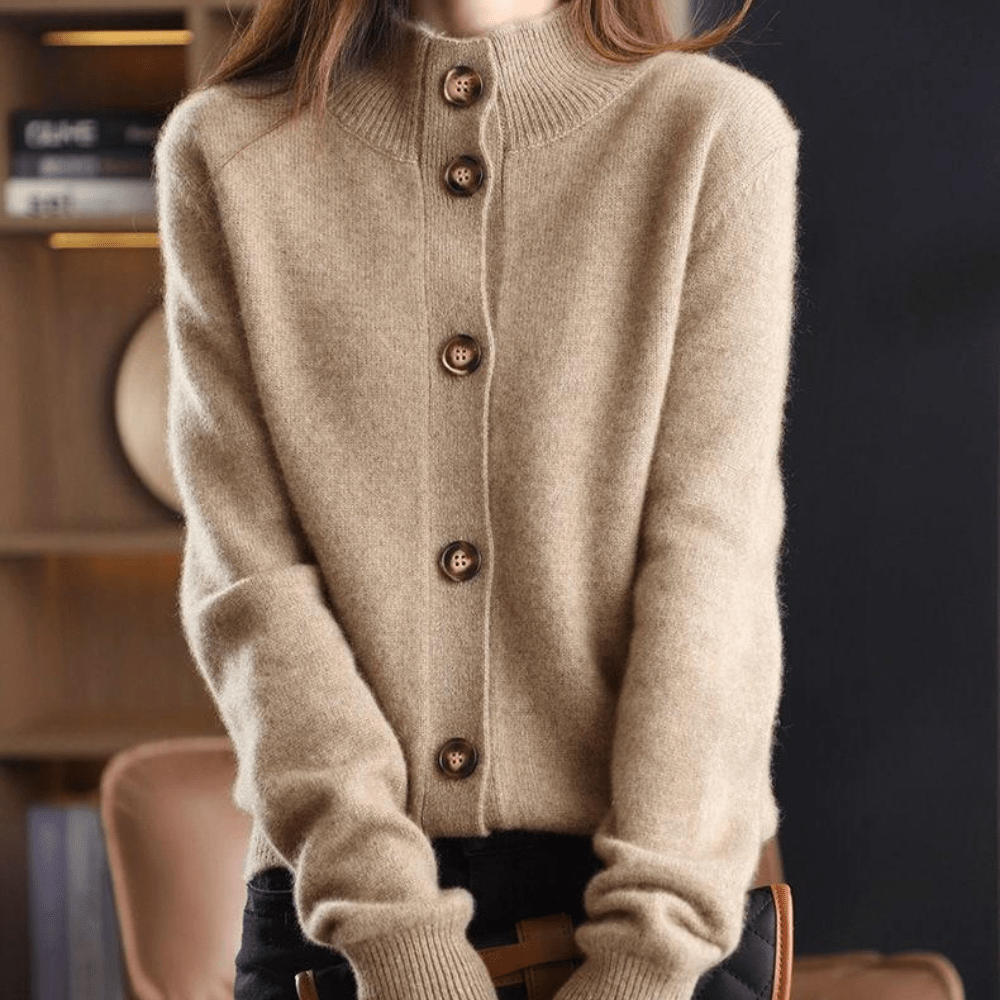Fenna - Women's Knit Cardigan - photo 1