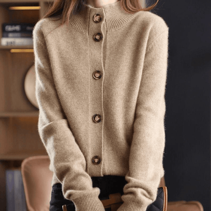 Fenna - Women's Knit Cardigan - photo 1