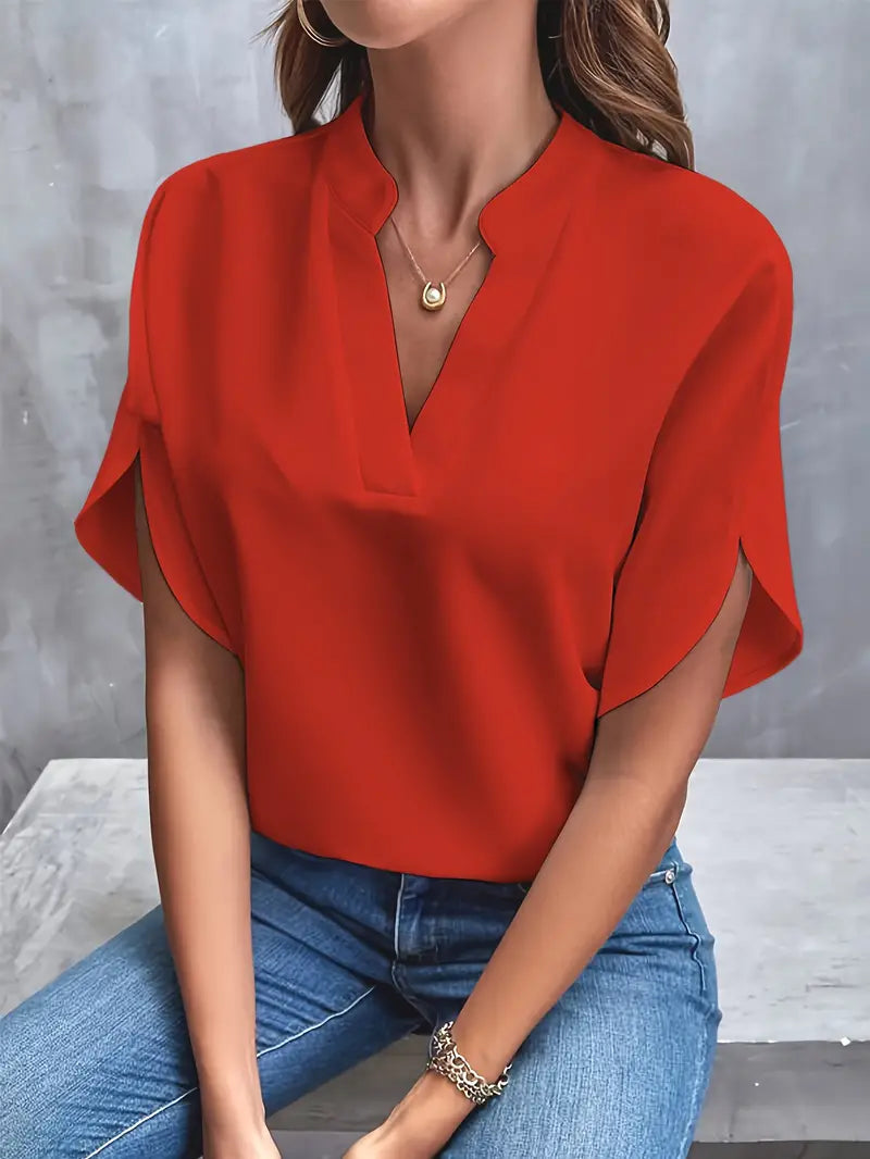 Emilia - Women's Lightweight Blouse - photo 7
