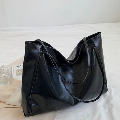 Saskia - Women's Shoulder Strap Vintage Bag - photo 5