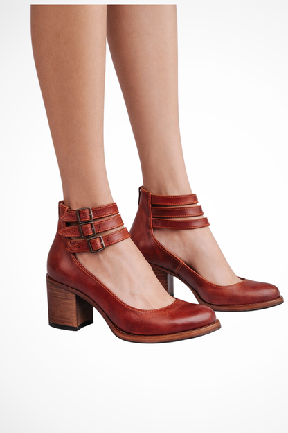Orla - Women's Mid Round Heels - photo 7