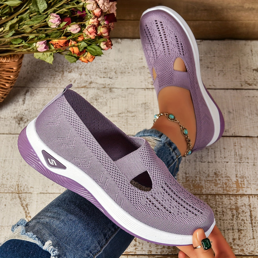 Wilhelmine - Women's Slip-on Round Shoes - photo 7