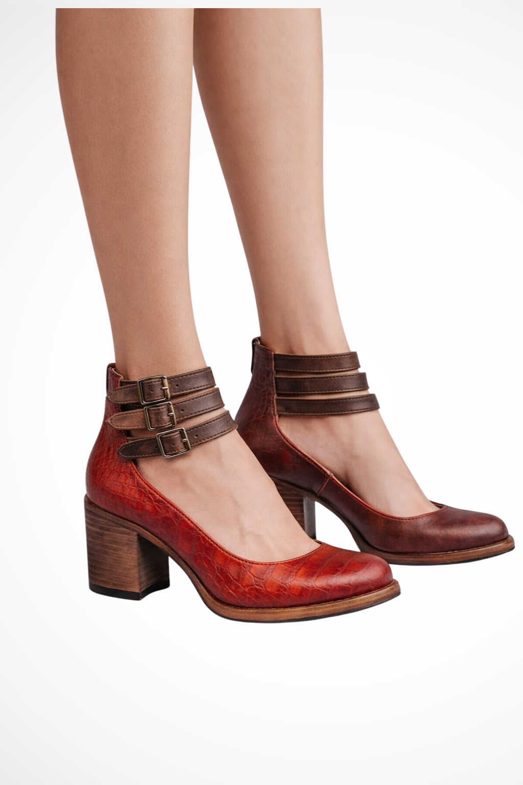 Orla - Women's Mid Round Heels - photo 6