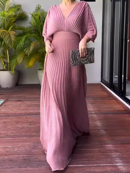 Zara - Women's Maxi Dress