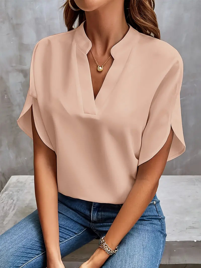 Emilia - Women's Lightweight Blouse - photo 4