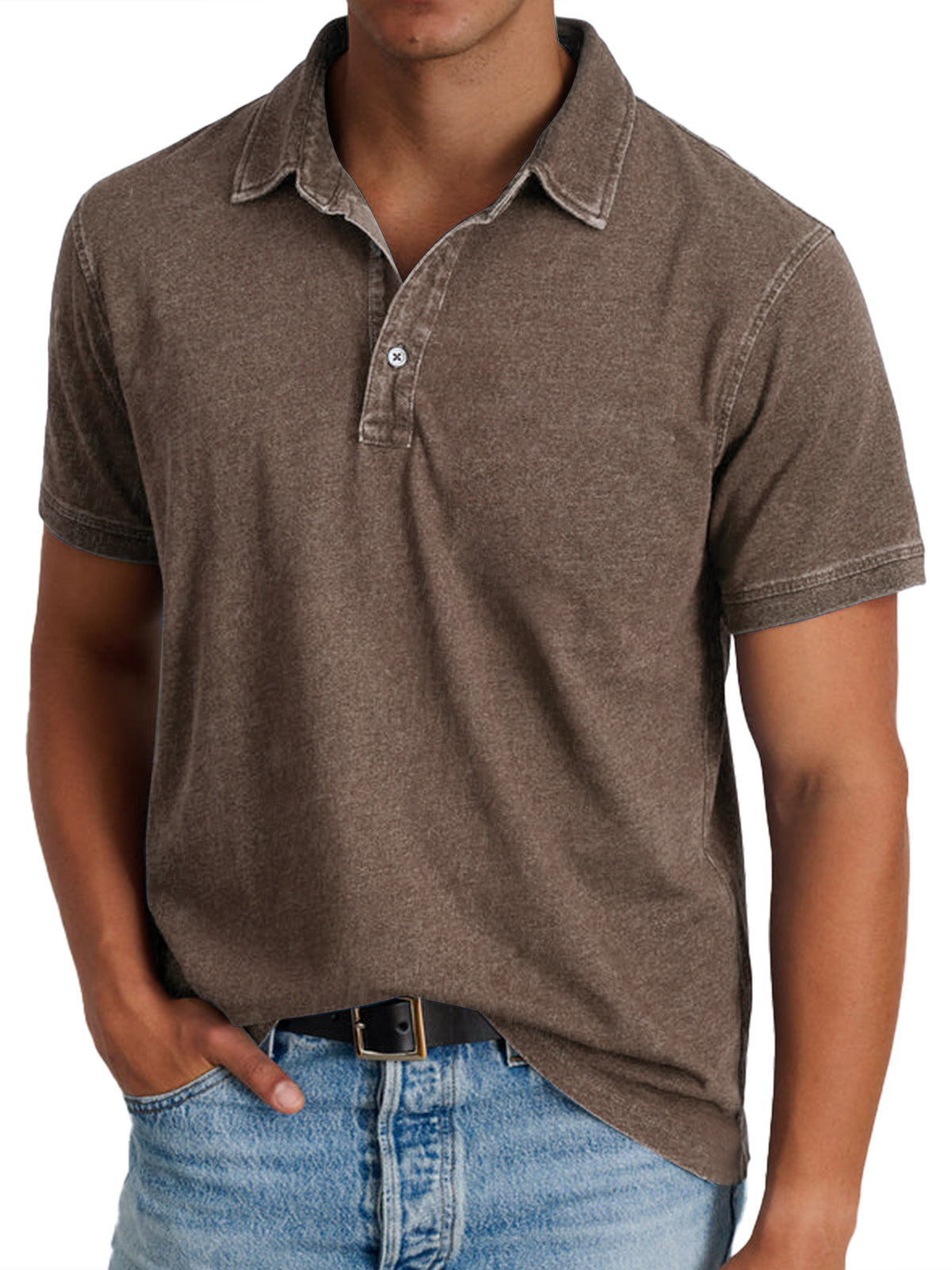 Emmeline - Women's Polo Heritage Top - photo 8