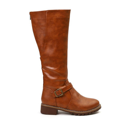 Harriet - Women's Riding Round Boots - photo 3