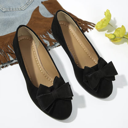 Genevieve - Women's Ballet Slip-on Shoes - photo 26
