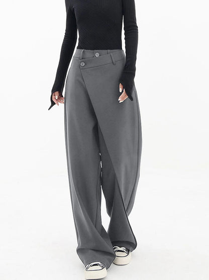 Maribel - Women's Wide High Pants - photo 9