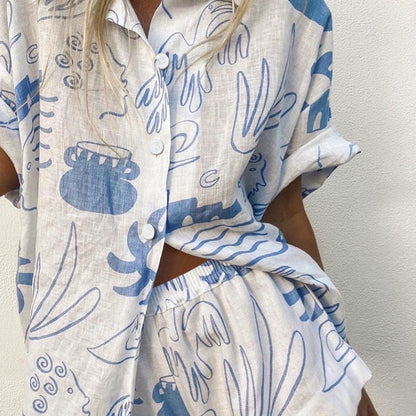 Bronte - Women's Oceanic Dreams Set