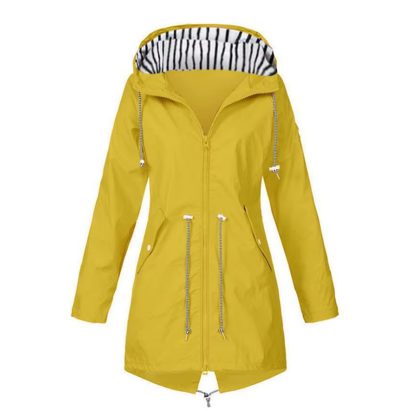 Camille - Women's Hooded Lightweight Jacket - photo 9