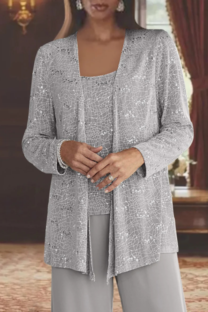 Imogen - Women's Three-Piece Evening Set - photo 3