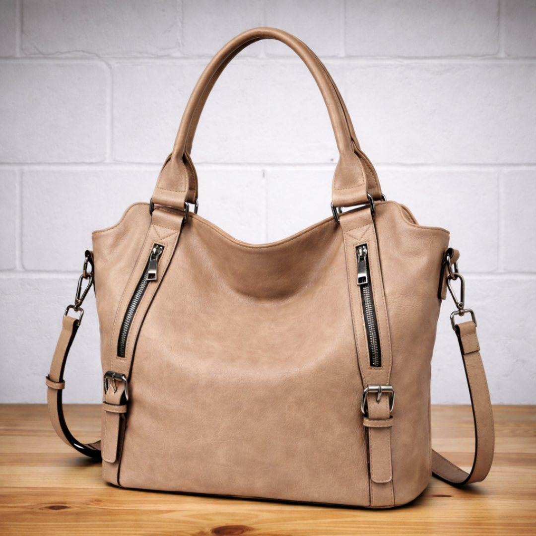 Melisande - Women's Leather Bag - photo 2