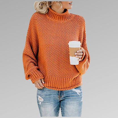 Rosanne - Women's Medium Knitted Sweater