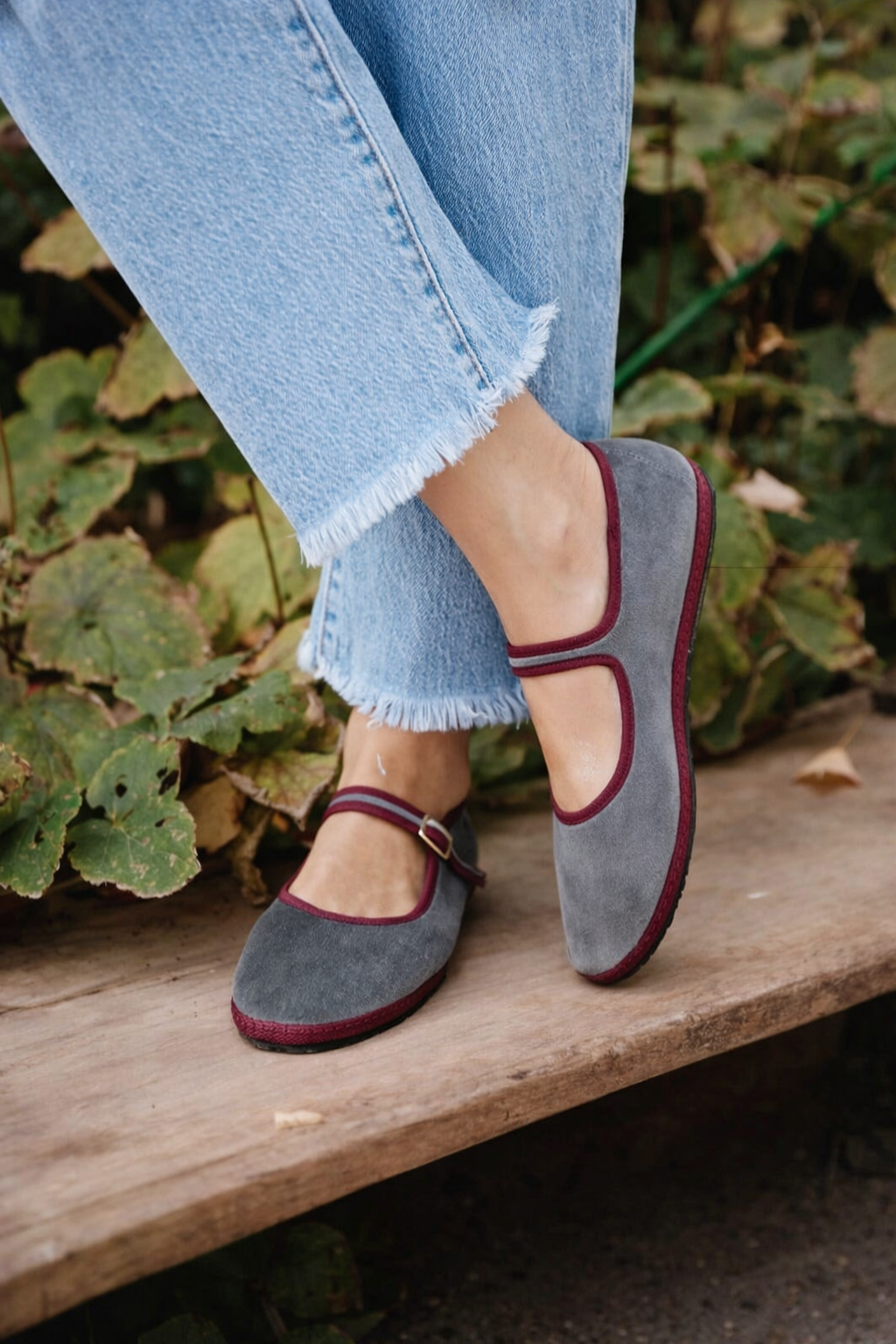 Perrine - Women's Slip-on Round Shoes - photo 6