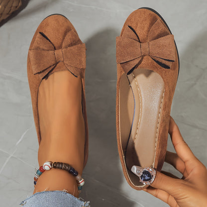 Genevieve - Women's Ballet Slip-on Shoes - photo 21