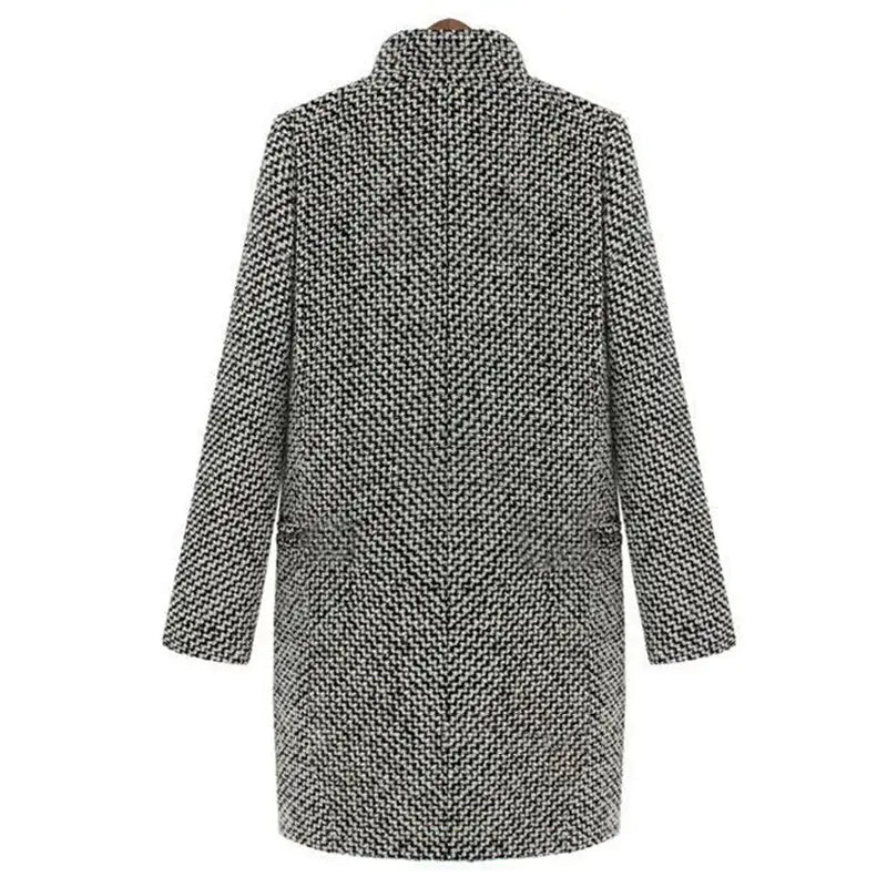 Mathilde - Women's Thermal Coat