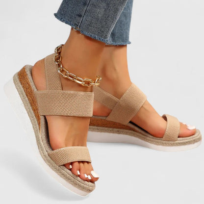 Paloma - Women's Comfort Mid Sandal - photo 11