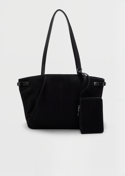 Arden - Women's Suede Bag BB - photo 8