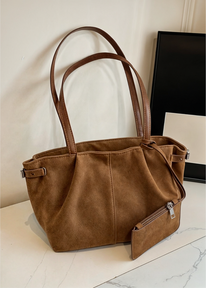 Arden - Women's Suede Bag BB - photo 7