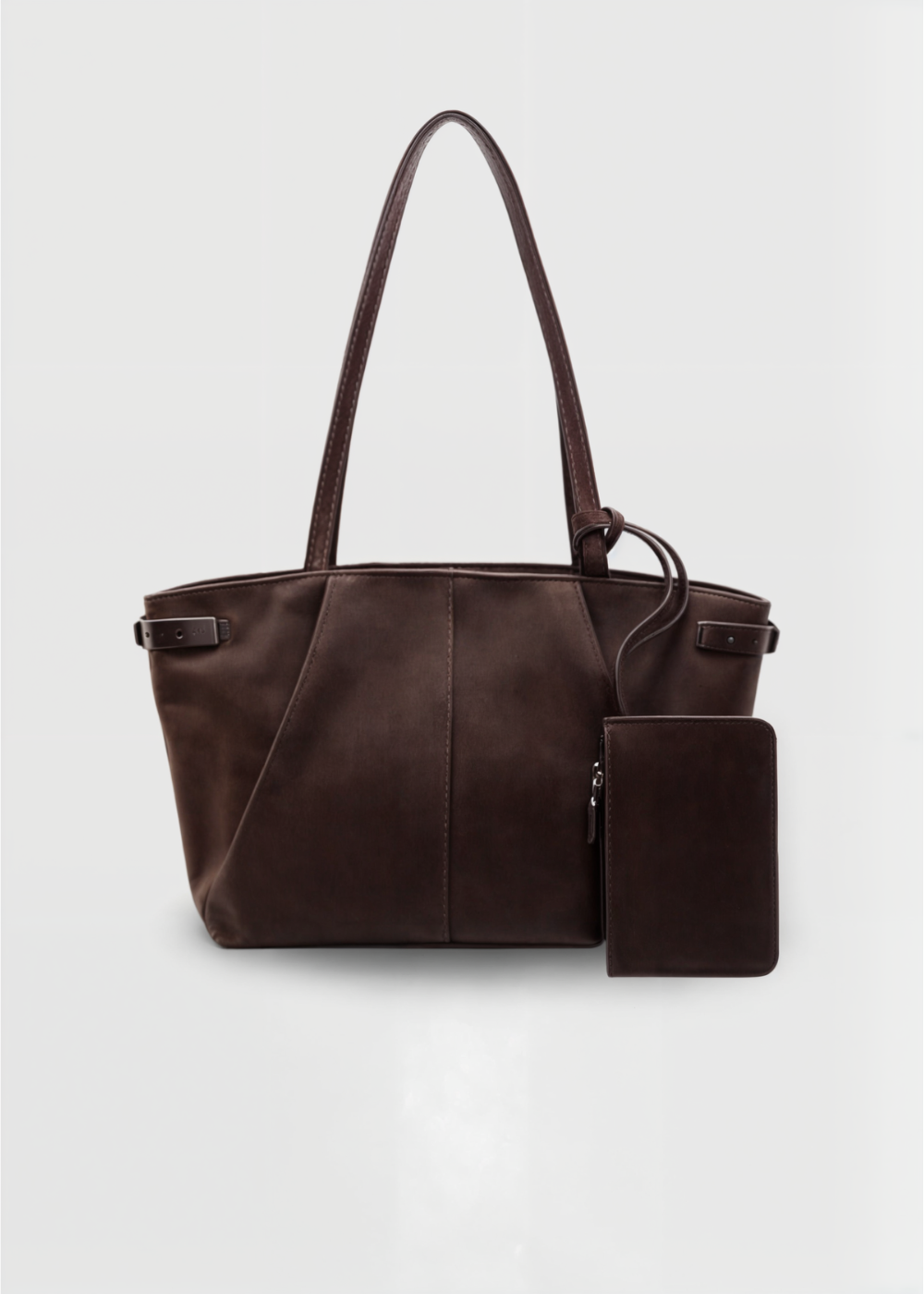 Arden - Women's Suede Bag BB - photo 2