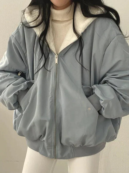 Imogen - Women's Thermal Reversible Coat