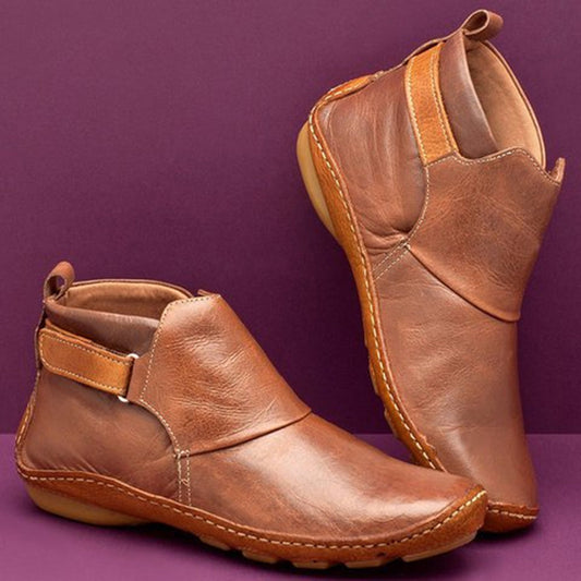 Philippa - Women's Leather Ankle Boots - photo 1