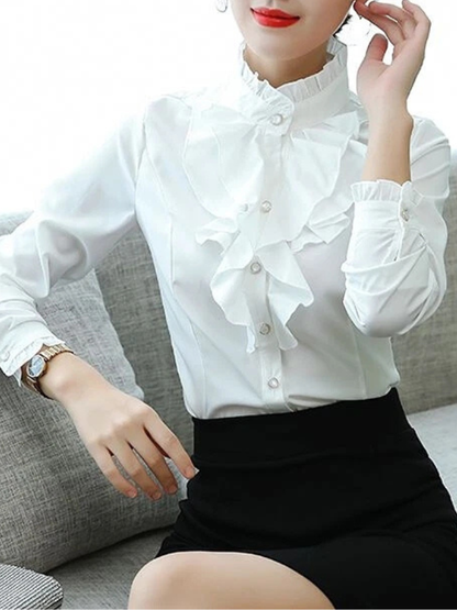 Orla - Women's Long Blouse