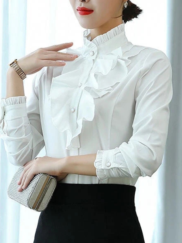 Orla - Women's Long Blouse