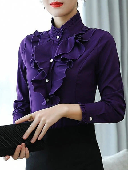 Orla - Women's Long Blouse