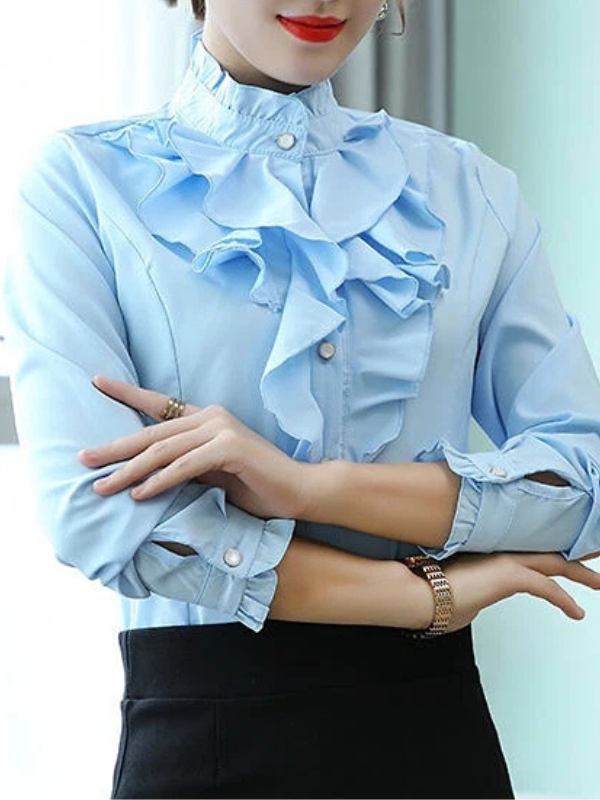 Orla - Women's Long Blouse