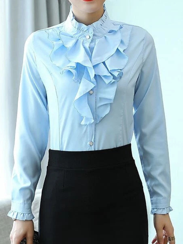 Orla - Women's Long Blouse