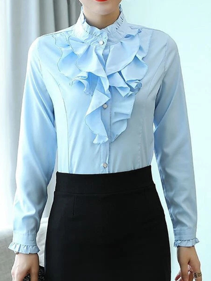 Orla - Women's Long Blouse