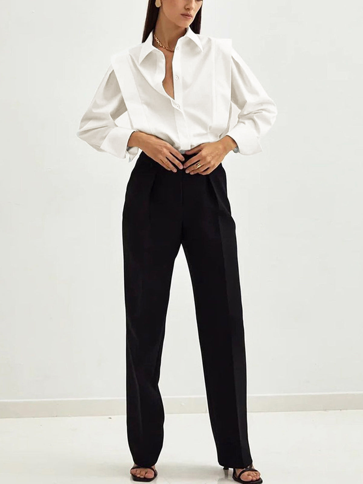 Philippa - Women's Cotton Medium Top