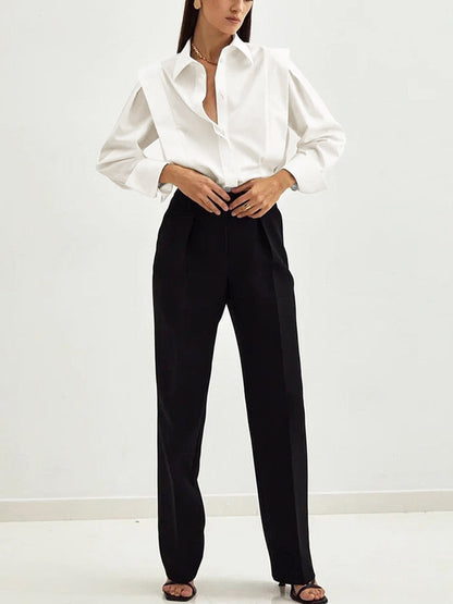 Philippa - Women's Cotton Medium Top