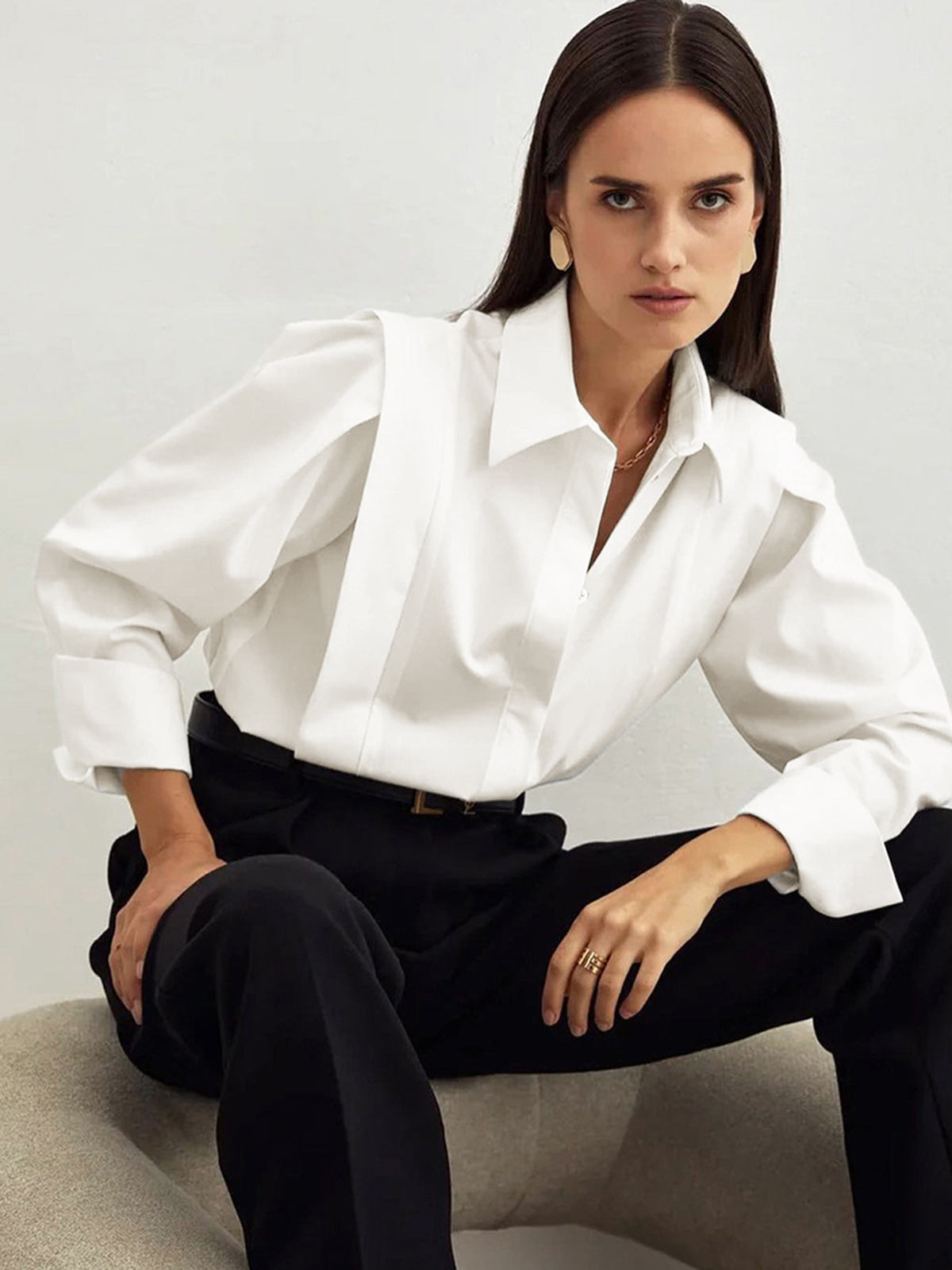 Philippa - Women's Cotton Medium Top
