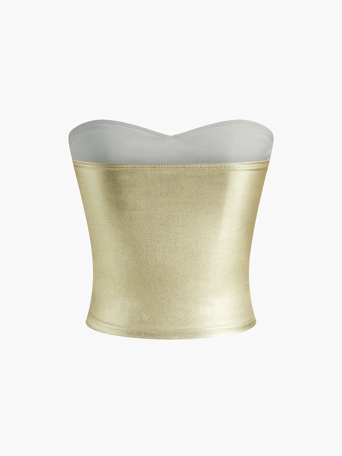 Annika - Women's Strapless Medium Top