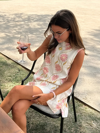 Zara - Women's A-line Mini Dress