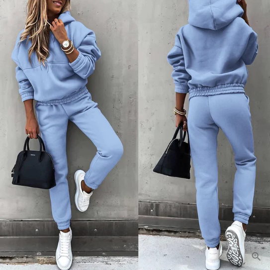 Berenice - Women's Stretchable Relaxed-Fit Set - photo 4