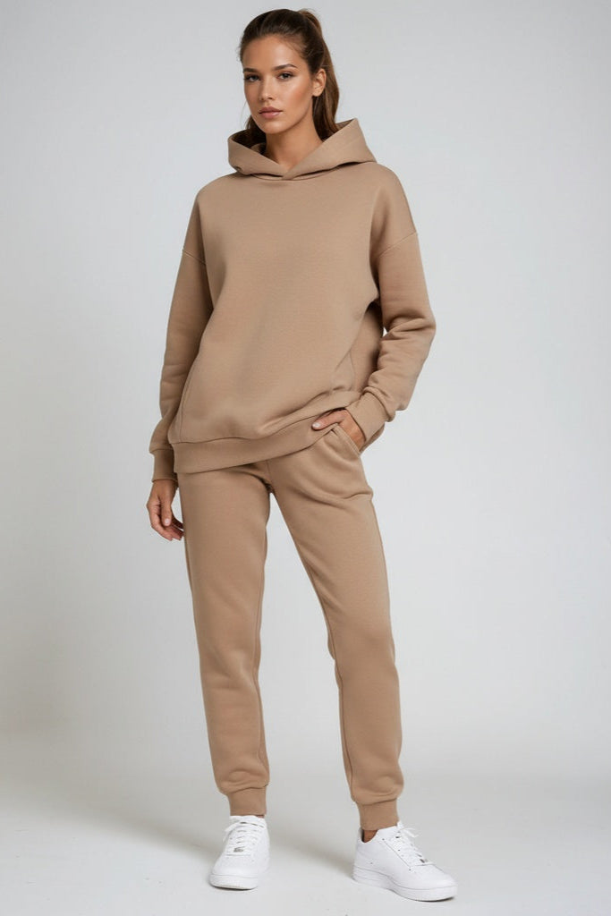 Signe - Women's Hooded Jogging Set - photo 2