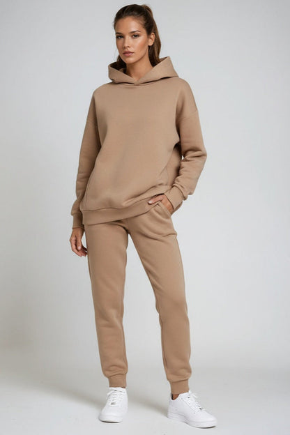 Signe - Women's Hooded Jogging Set - photo 2