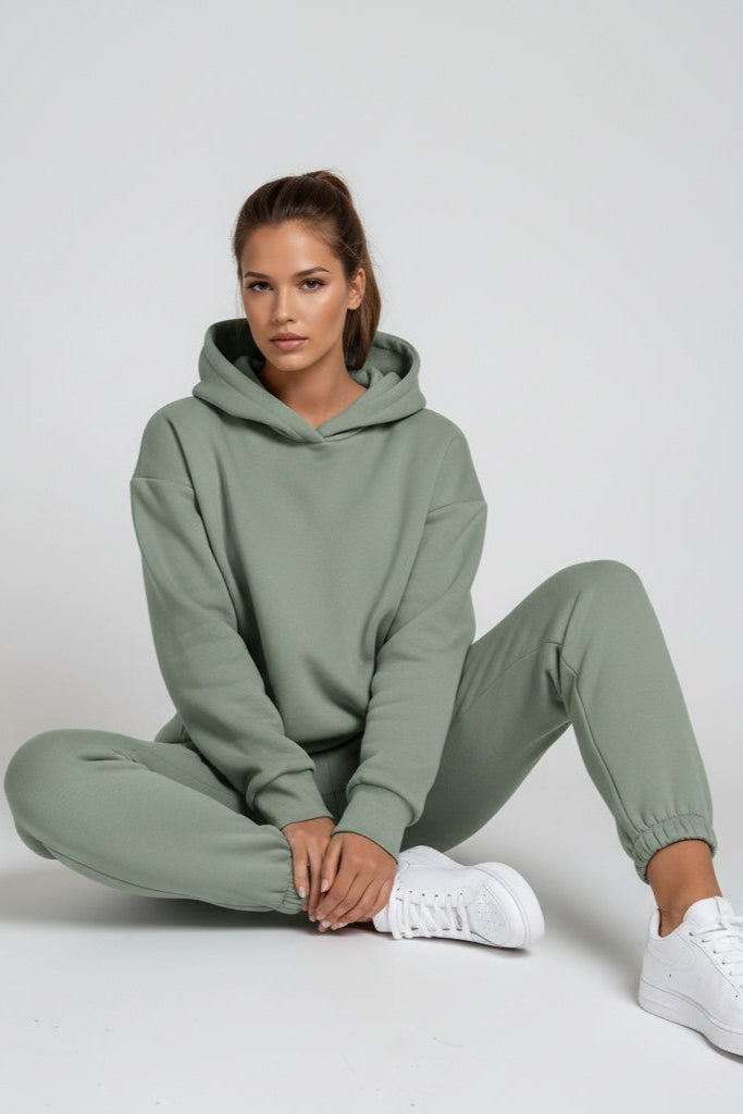 Signe - Women's Hooded Jogging Set - photo 5