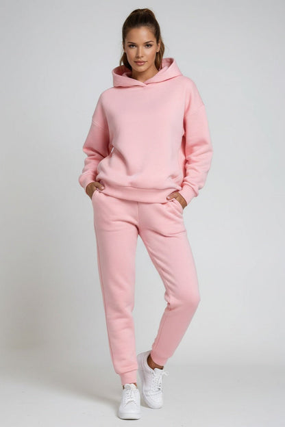 Signe - Women's Hooded Jogging Set - photo 7