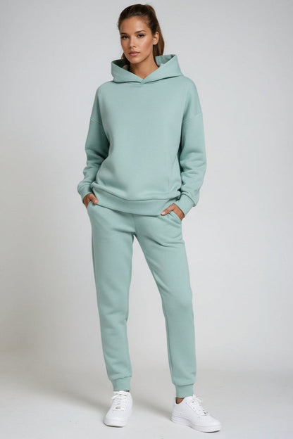 Signe - Women's Hooded Jogging Set - photo 8