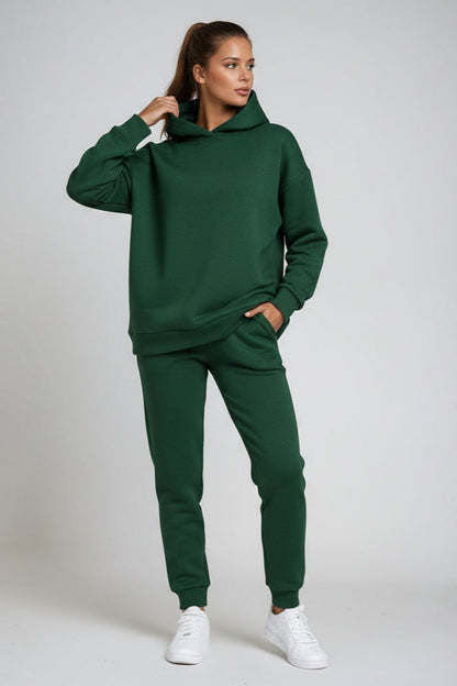 Signe - Women's Hooded Jogging Set - photo 9