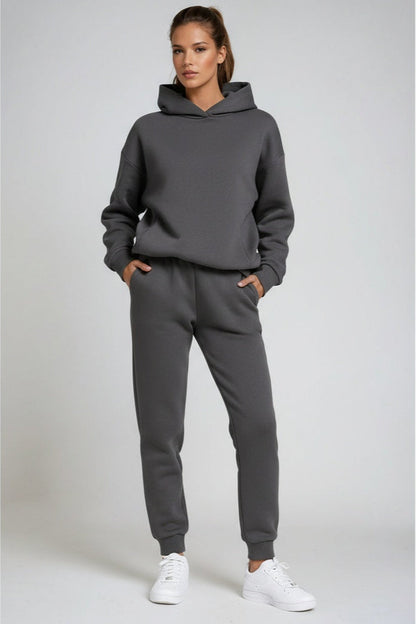 Signe - Women's Hooded Jogging Set - photo 4