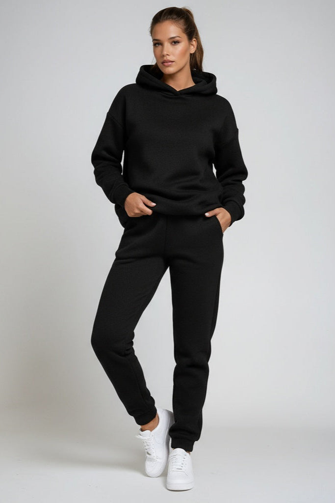 Signe - Women's Hooded Jogging Set - photo 3
